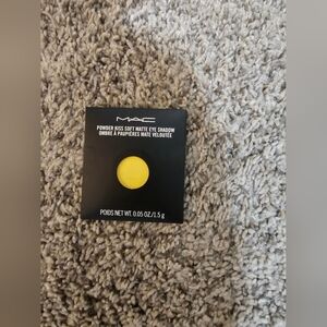 M.A.C Canary Yellow refill eyeshadow